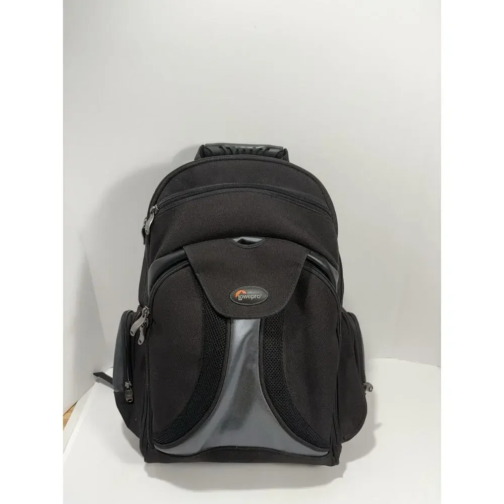 Lowepro Backpack Digital Camera Bag Laptop‎ Padded